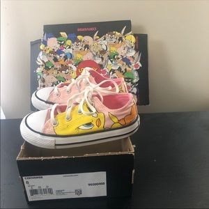 Infant Looney Tunes Converse